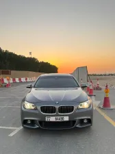 2016 BMW 5-Series