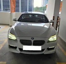 2013 BMW 6-Series