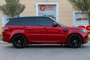 2019 Land Rover Range Rover Sport