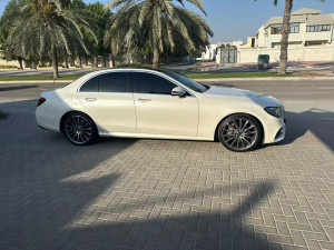 2019 Mercedes-Benz E-Class