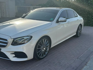 2019 Mercedes-Benz E-Class