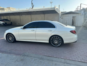 2019 Mercedes-Benz E-Class