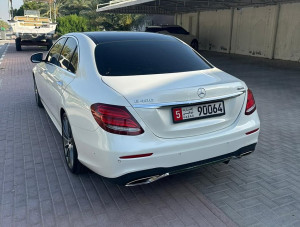 2019 Mercedes-Benz E-Class