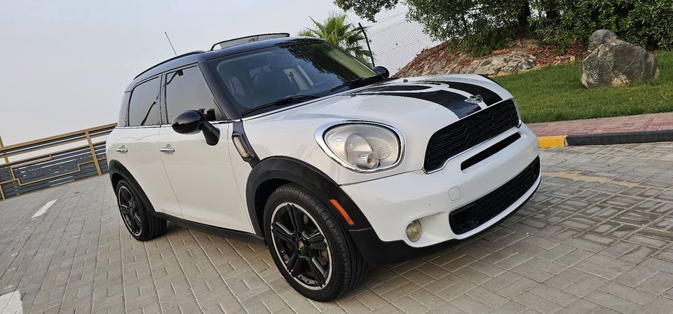 2013 Mini Countrymen 