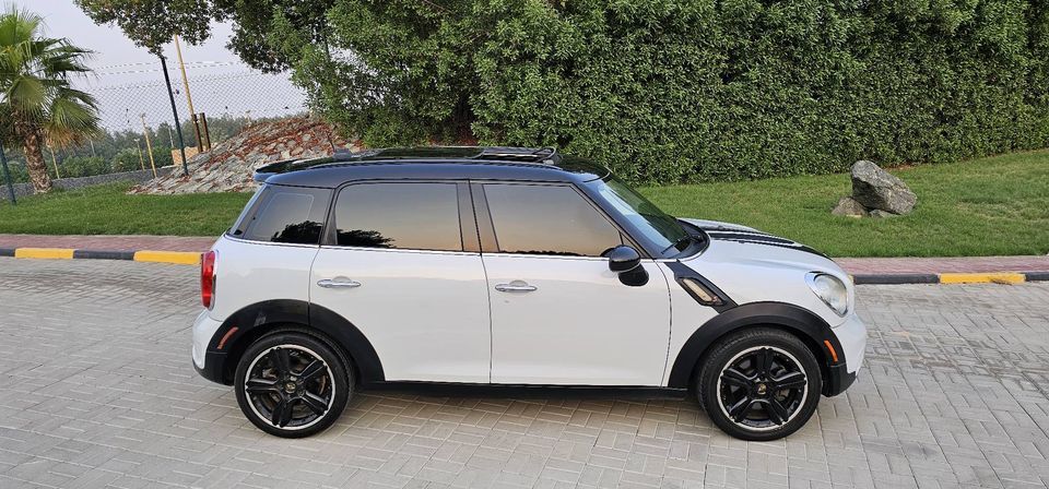 2013 Mini Countryman