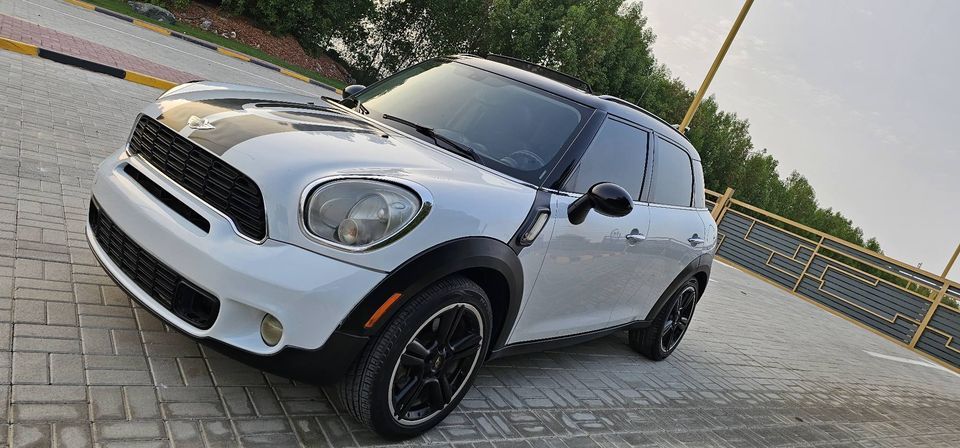 2013 Mini Countryman