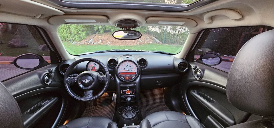 2013 Mini Countryman