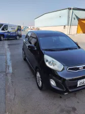 2014 Kia Picanto in dubai