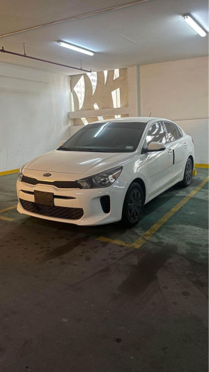 2019 Kia Rio