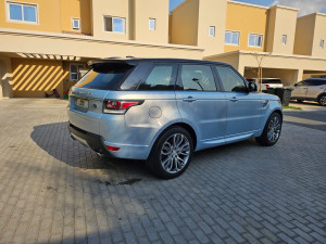 2015 Land Rover Range Rover Sport