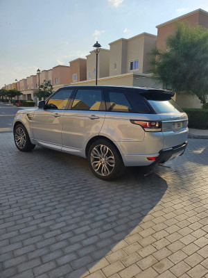 2015 Land Rover Range Rover Sport