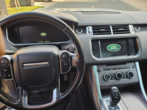 2015 Land Rover Range Rover Sport