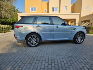 2015 Land Rover Range Rover Sport