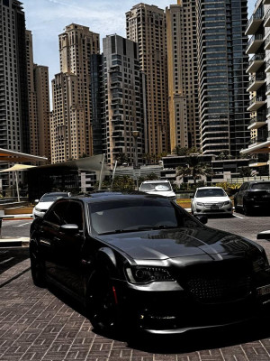 2014 Chrysler 300 in dubai