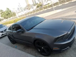 2014 Ford Mustang in dubai