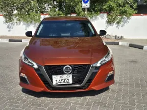 2019 Nissan Altima