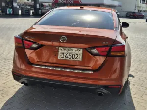 2019 Nissan Altima