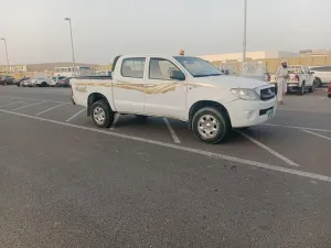 2009 Toyota Hilux