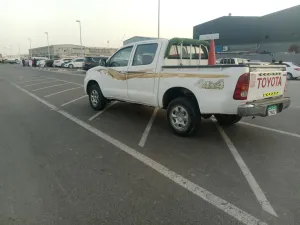 2009 Toyota Hilux