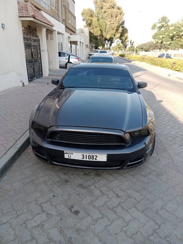 2014 Ford Mustang