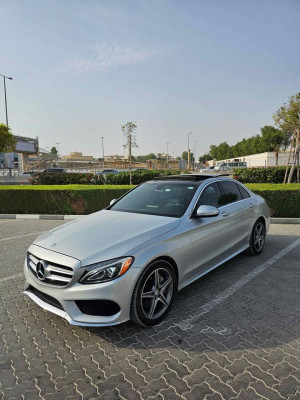 2015 Mercedes-Benz C-Class in dubai