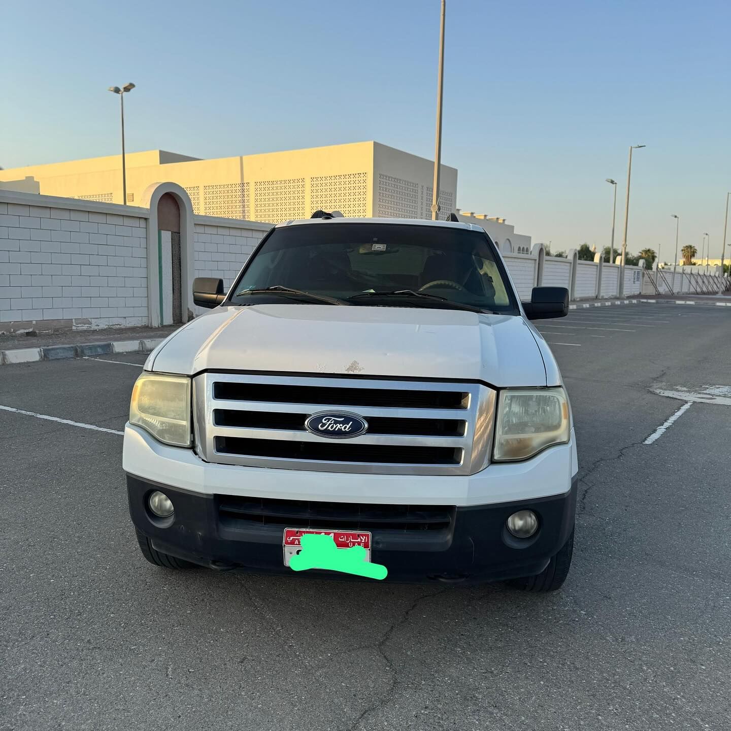 2012 Ford Expedition in dubai