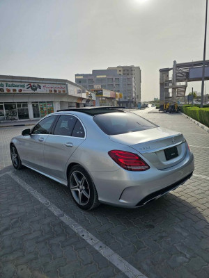 2015 Mercedes-Benz C-Class