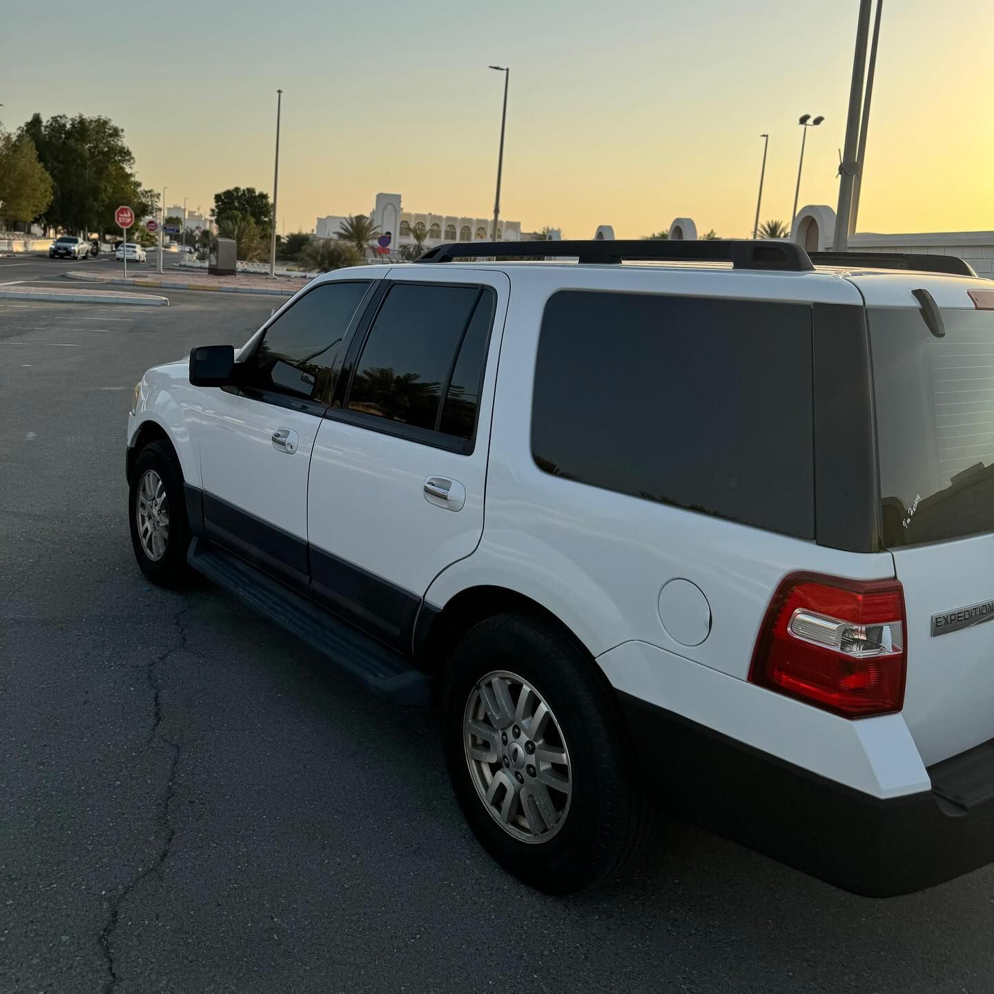 2012 Ford Expedition