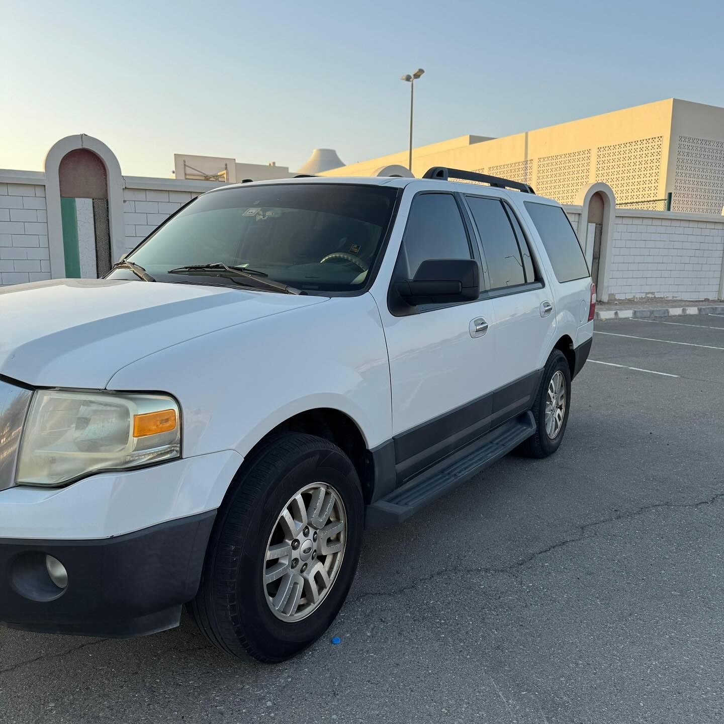 2012 Ford Expedition