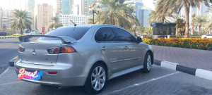 2015 Mitsubishi Lancer