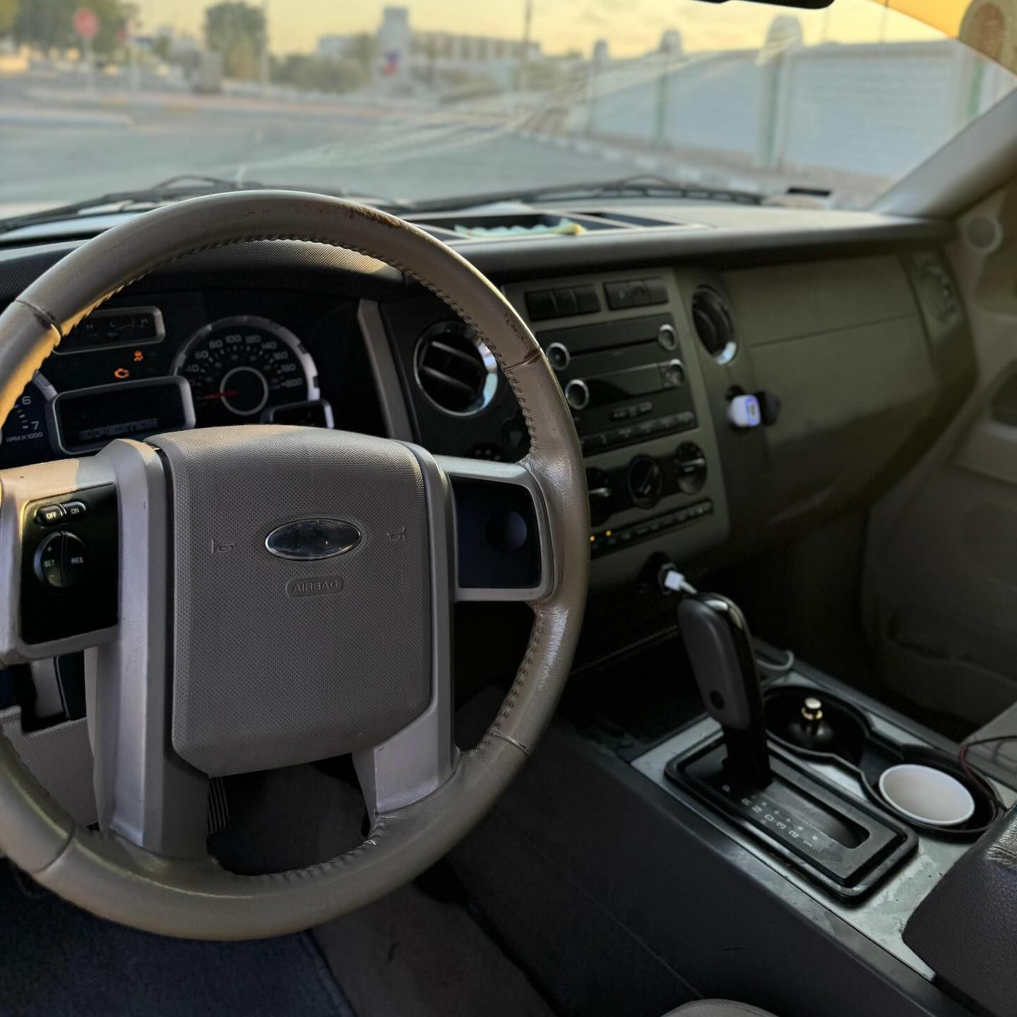 2012 Ford Expedition