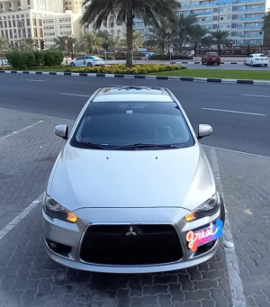 2015 Mitsubishi Lancer