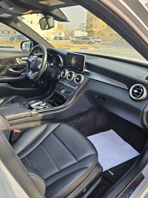 2015 Mercedes-Benz C-Class