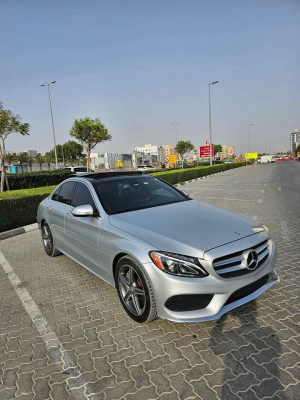 2015 Mercedes-Benz C-Class