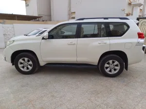 2012 Toyota Prado in dubai