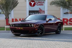 2019 Dodge Challenger in dubai