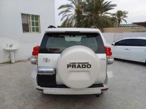 2012 Toyota Prado