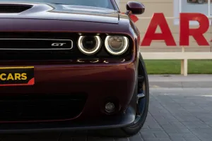 2019 Dodge Challenger