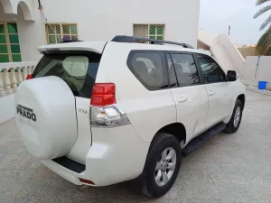 2012 Toyota Prado