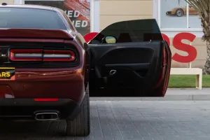 2019 Dodge Challenger