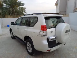 2012 Toyota Prado