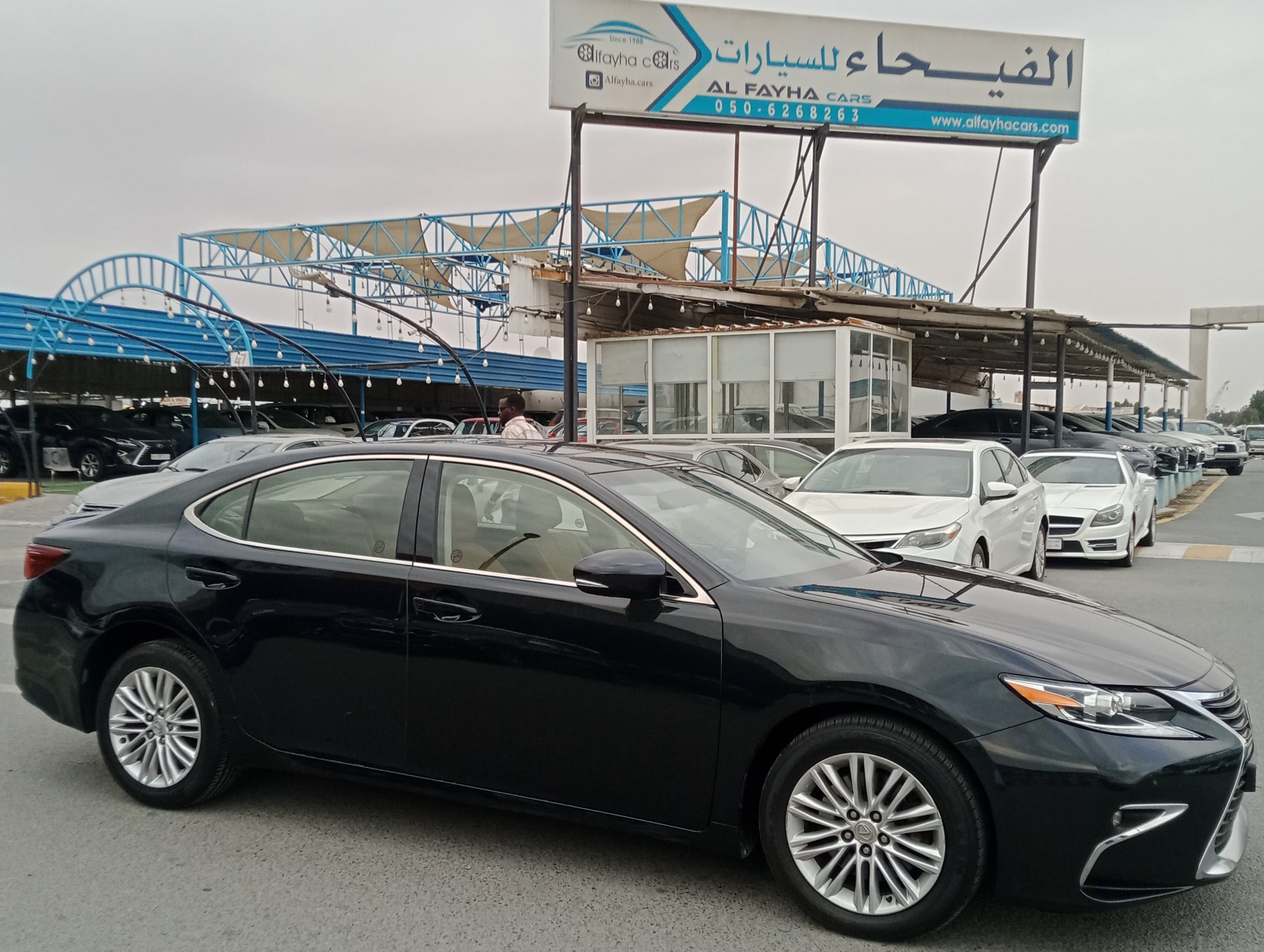 2017 Lexus IS 350 in dubai