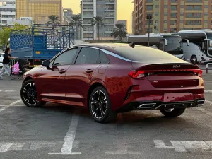 2022 Kia K5