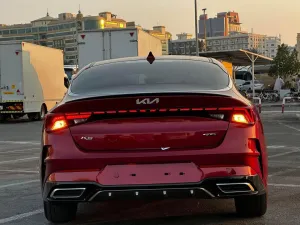 2022 Kia K5