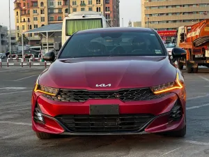 2022 Kia K5