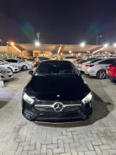 2019 Mercedes-Benz A-Class in dubai