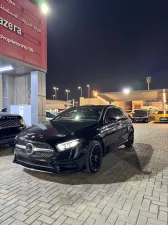 2019 Mercedes-Benz A-Class