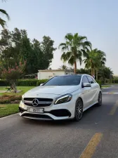 2018 Mercedes-Benz A-Class in dubai