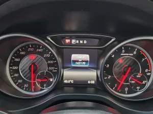 2018 Mercedes-Benz A-Class