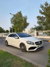 2018 Mercedes-Benz A-Class